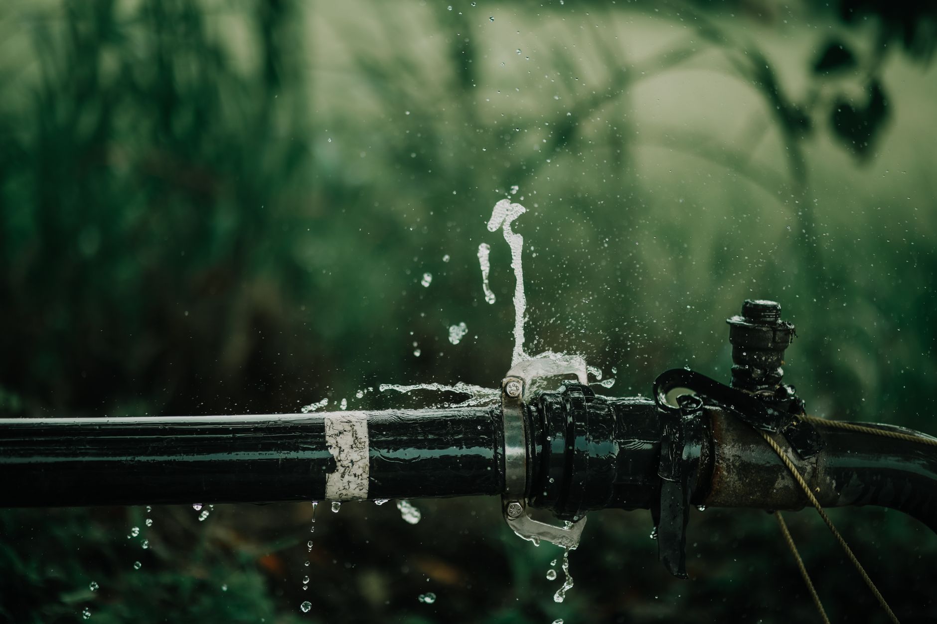 Recherche de fuite d'eau à Alfortville